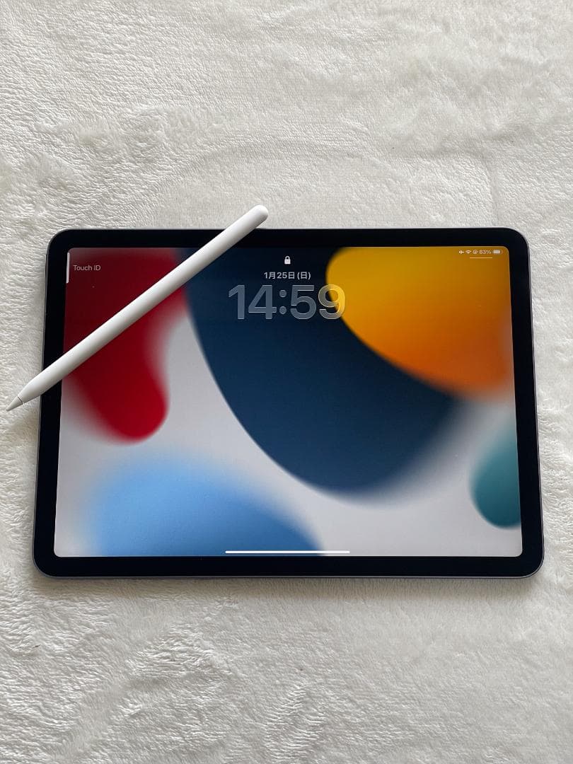 iPad本体 iPad Air 4 Wi-Fi 64GB + Apple Pencil 2