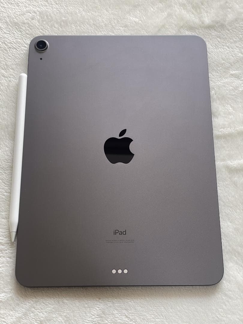 iPad本体 iPad Air 4 Wi-Fi 64GB + Apple Pencil 2