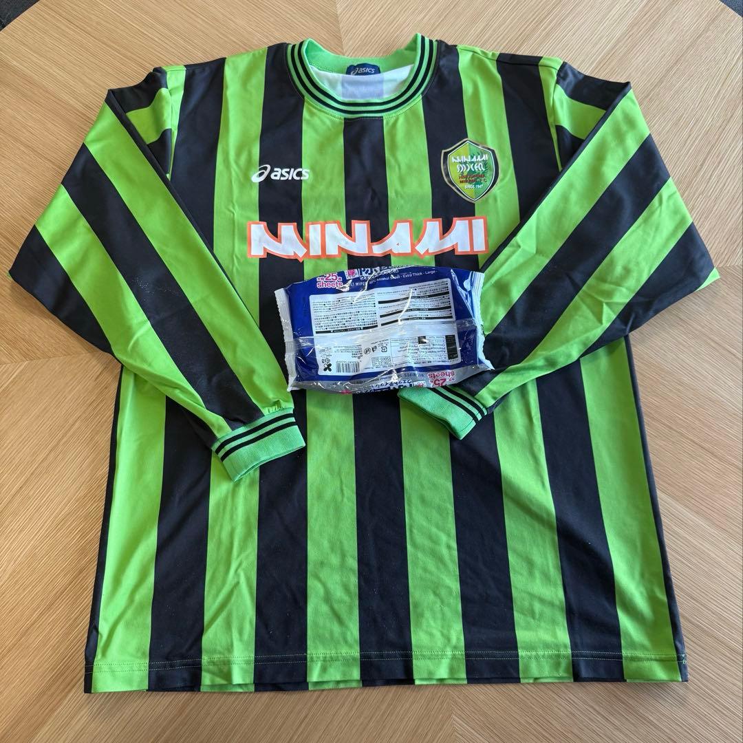 広島皆実高校サッカー部ユニフォーム