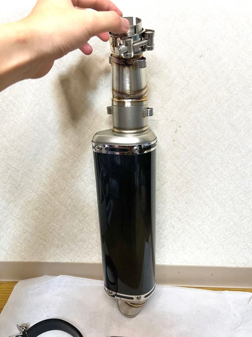 セール中ヤマハマフラー R25 R3 MT03 YZF-R25 MT-25