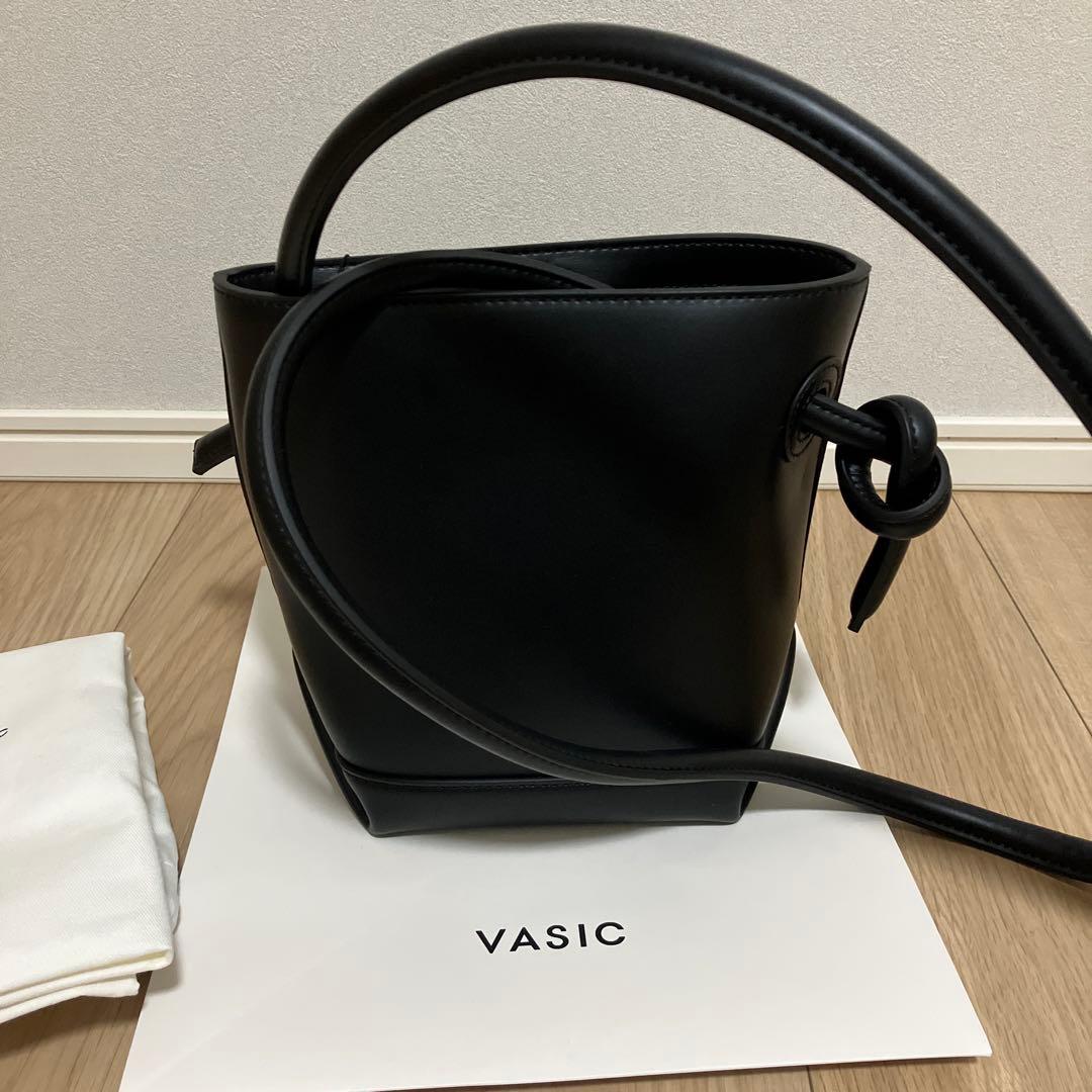 VASIC ヴァジック　Patti Mini Mini 黒