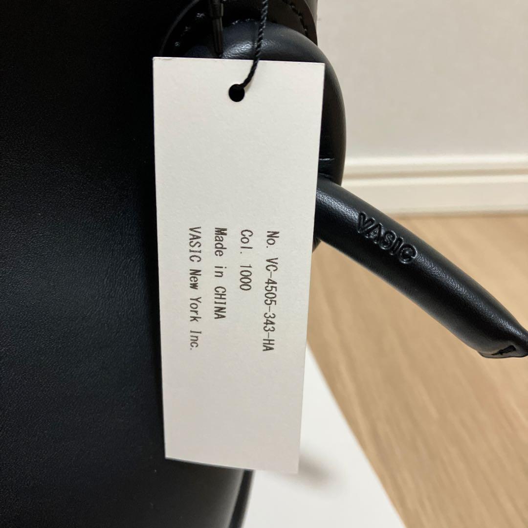 VASIC ヴァジック　Patti Mini Mini 黒