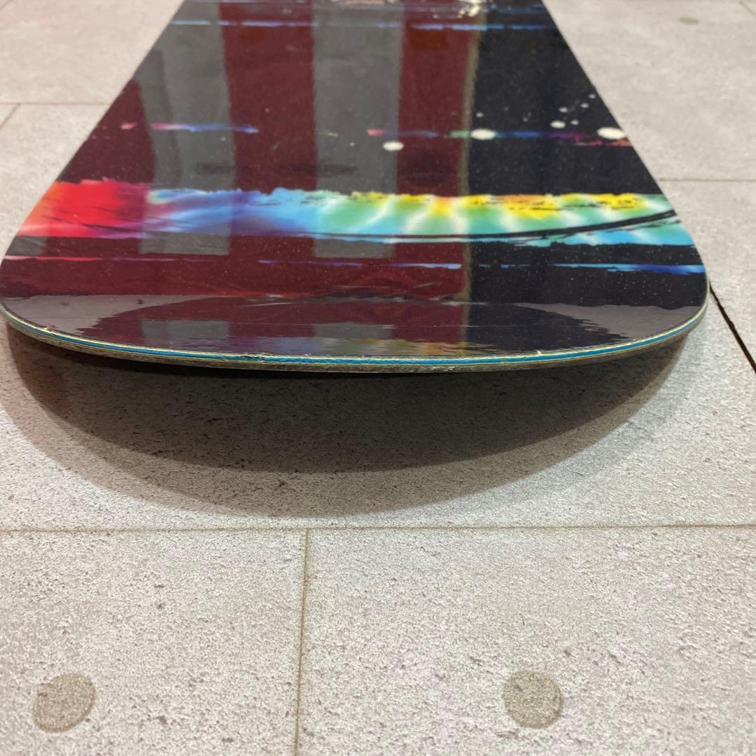 ★ SALOMON サロモン　スノーボード　ボード　スノボー　板　158㎝　雪山