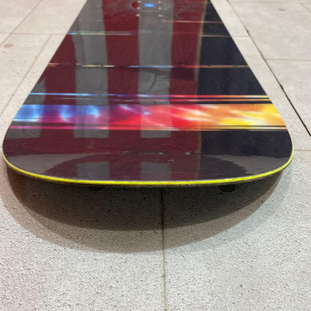 ★ SALOMON サロモン　スノーボード　ボード　スノボー　板　158㎝　雪山