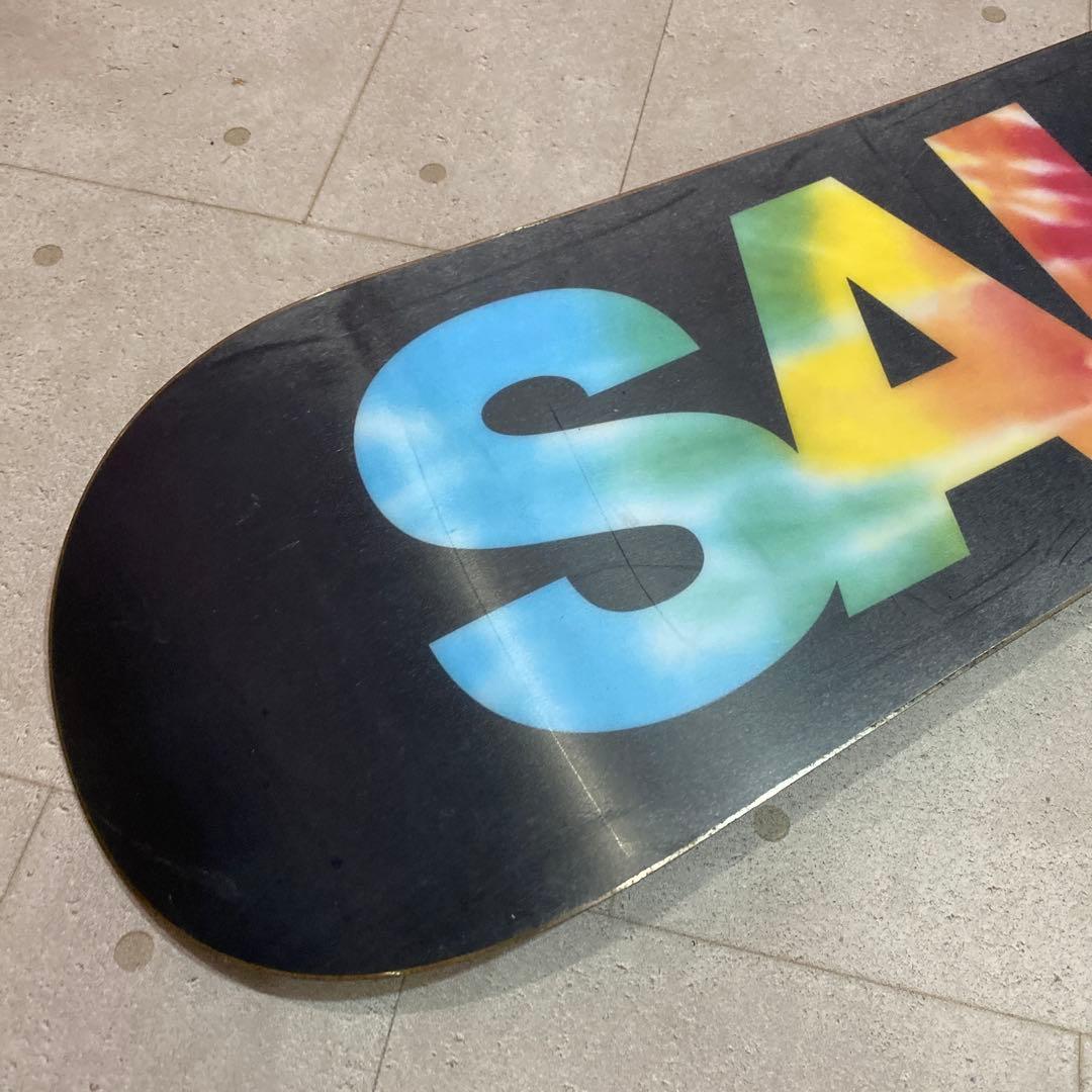 ★ SALOMON サロモン　スノーボード　ボード　スノボー　板　158㎝　雪山