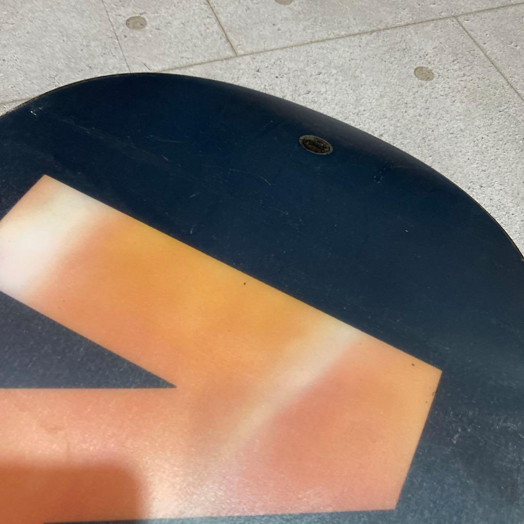 ★ SALOMON サロモン　スノーボード　ボード　スノボー　板　158㎝　雪山