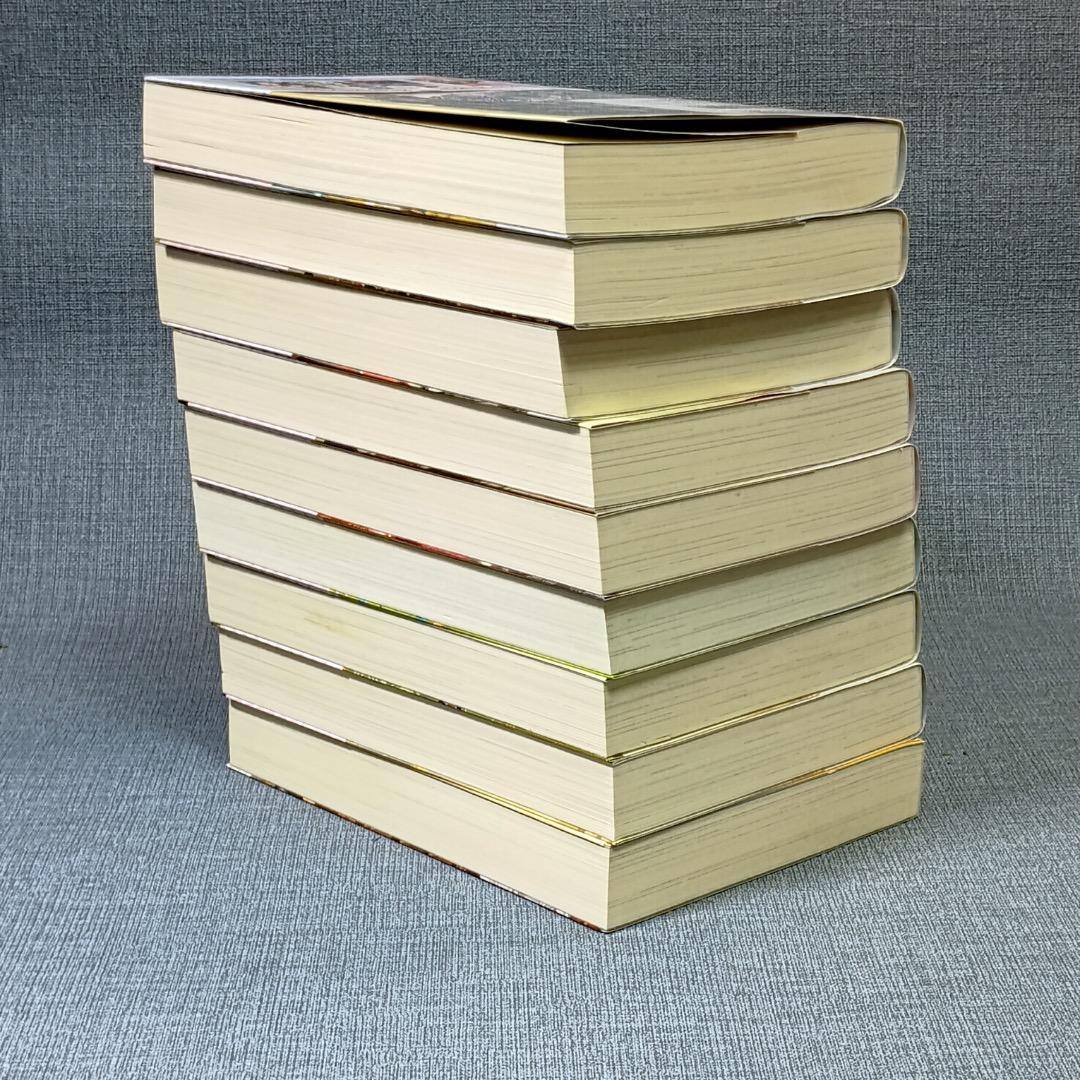 ■本好きの下剋上 司書になるためには手段を選んでいられません 第4部全9巻