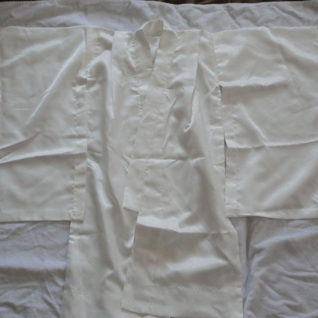 七五三 3歳 男の子 被布 伝統的な和柄衣装 青