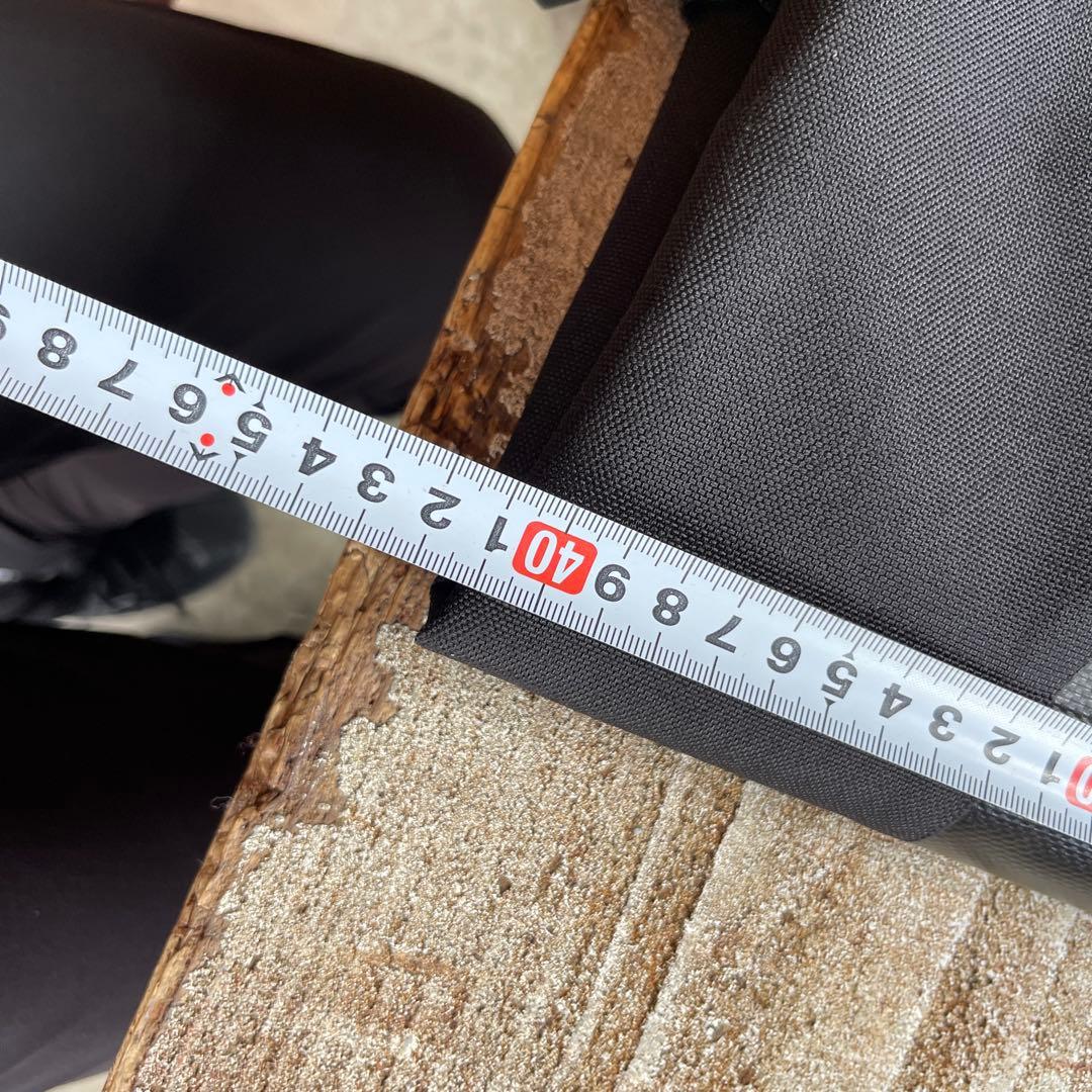 ORTLIEB 防水メッセンジャーバッグ ブラック(ノーマル)