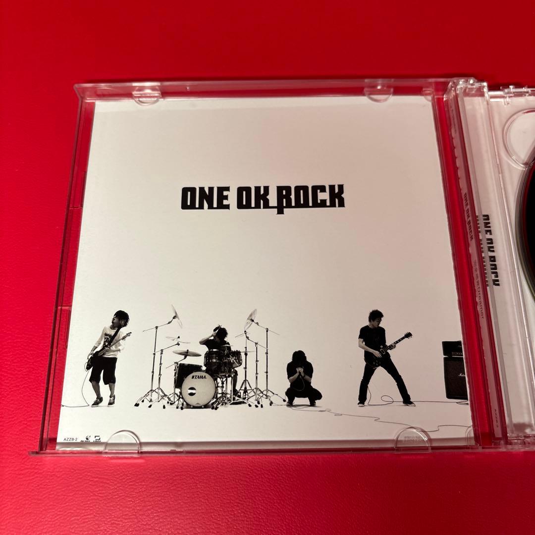 【初回限定盤】 完全感覚Dreamer ONEOKROCK
