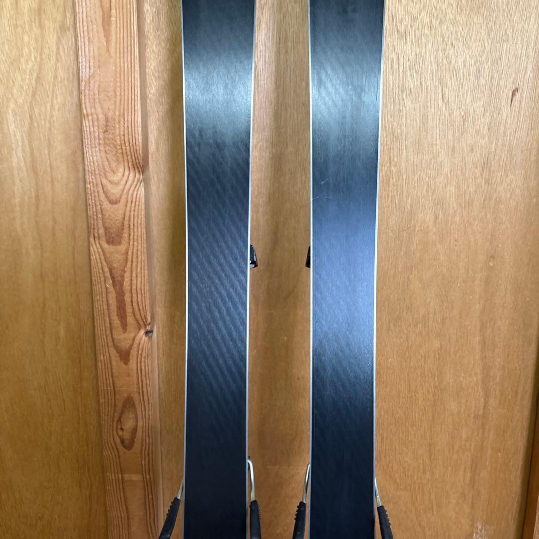 HEAD スキー板 superJOY 163cm バインディング付き