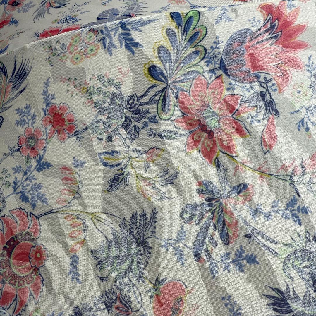 vivienne westwood 日傘 花柄 バンブー 長傘