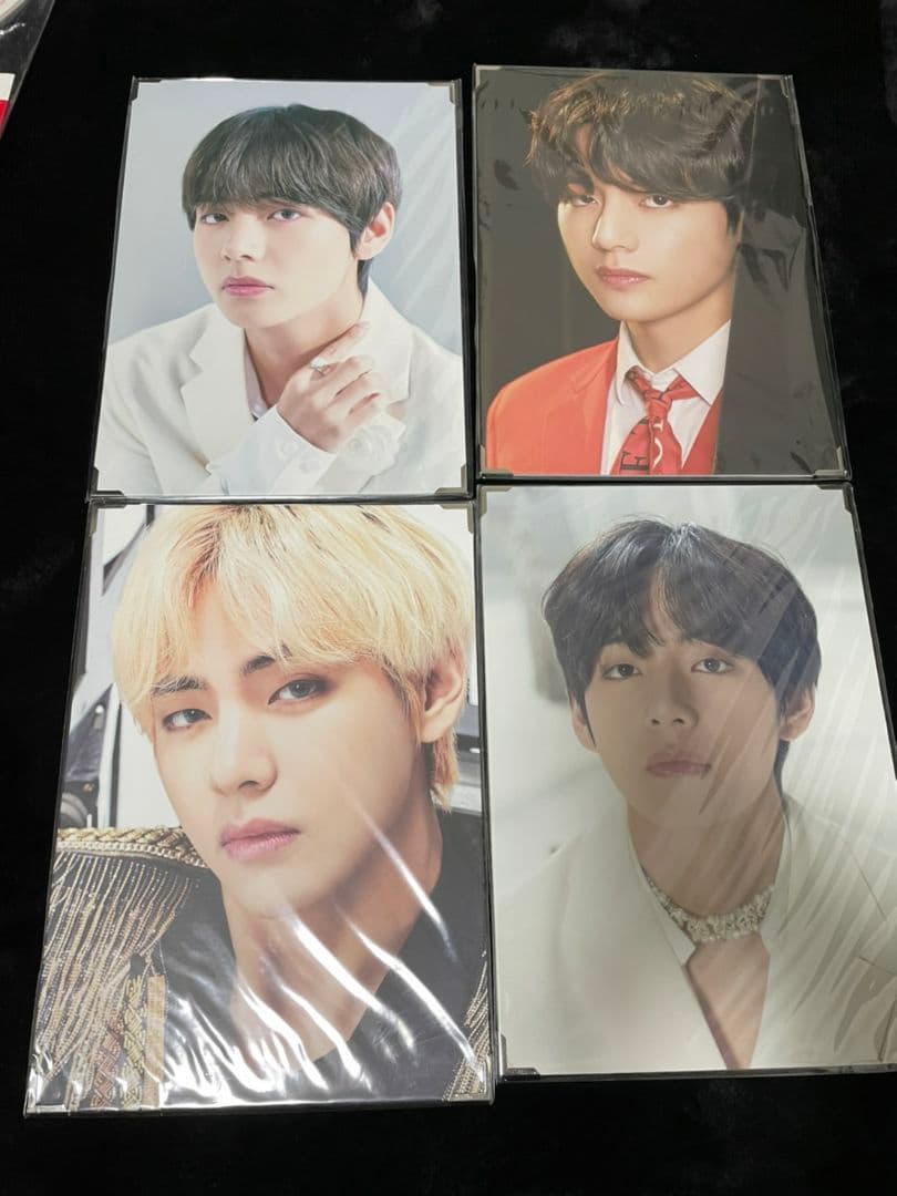 BTS バンタン　公式レアフルセット