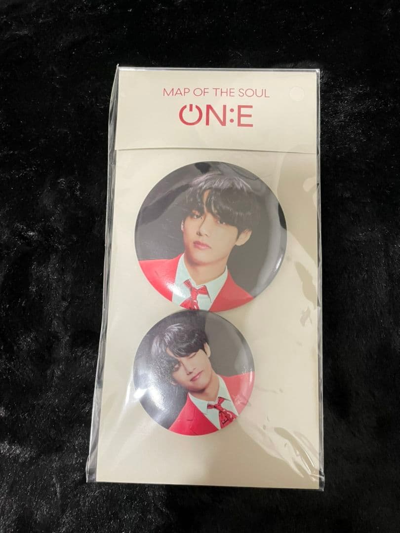 BTS バンタン　公式レアフルセット