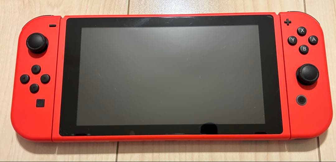 Nintendo Switch 本体 マリオレッド×ブルーセット
