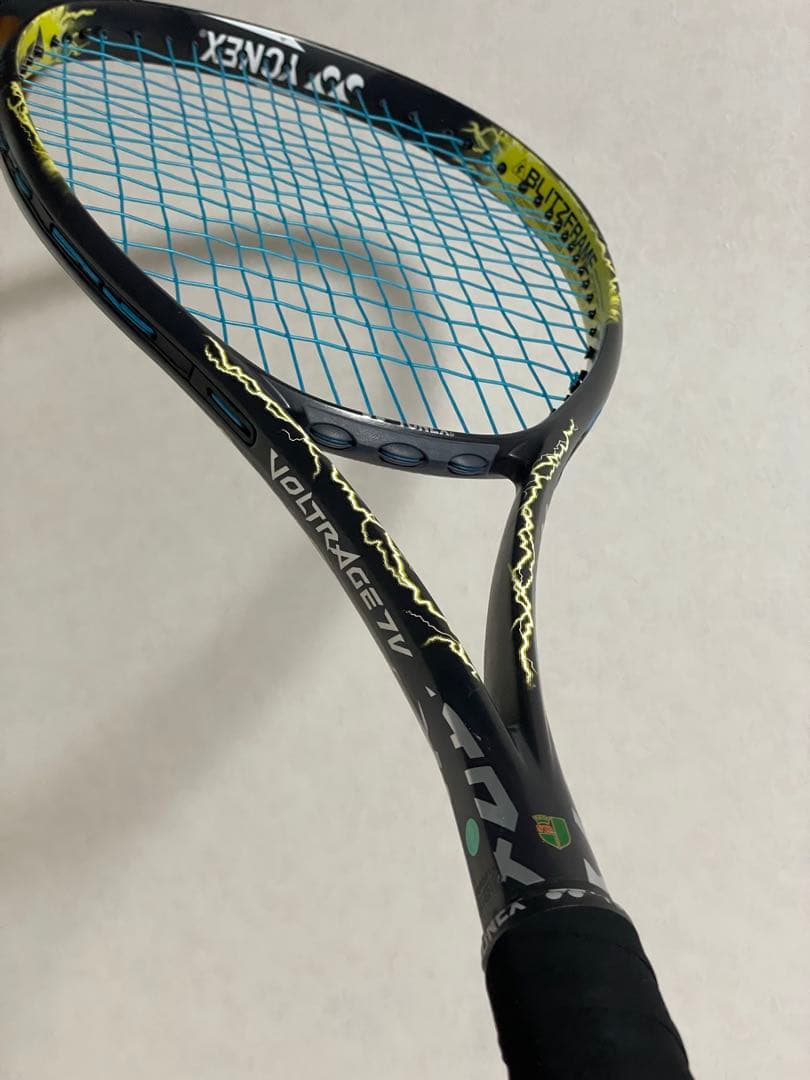 【値下げしました!】YONEX VOLTRAGE 7Vテニスラケット