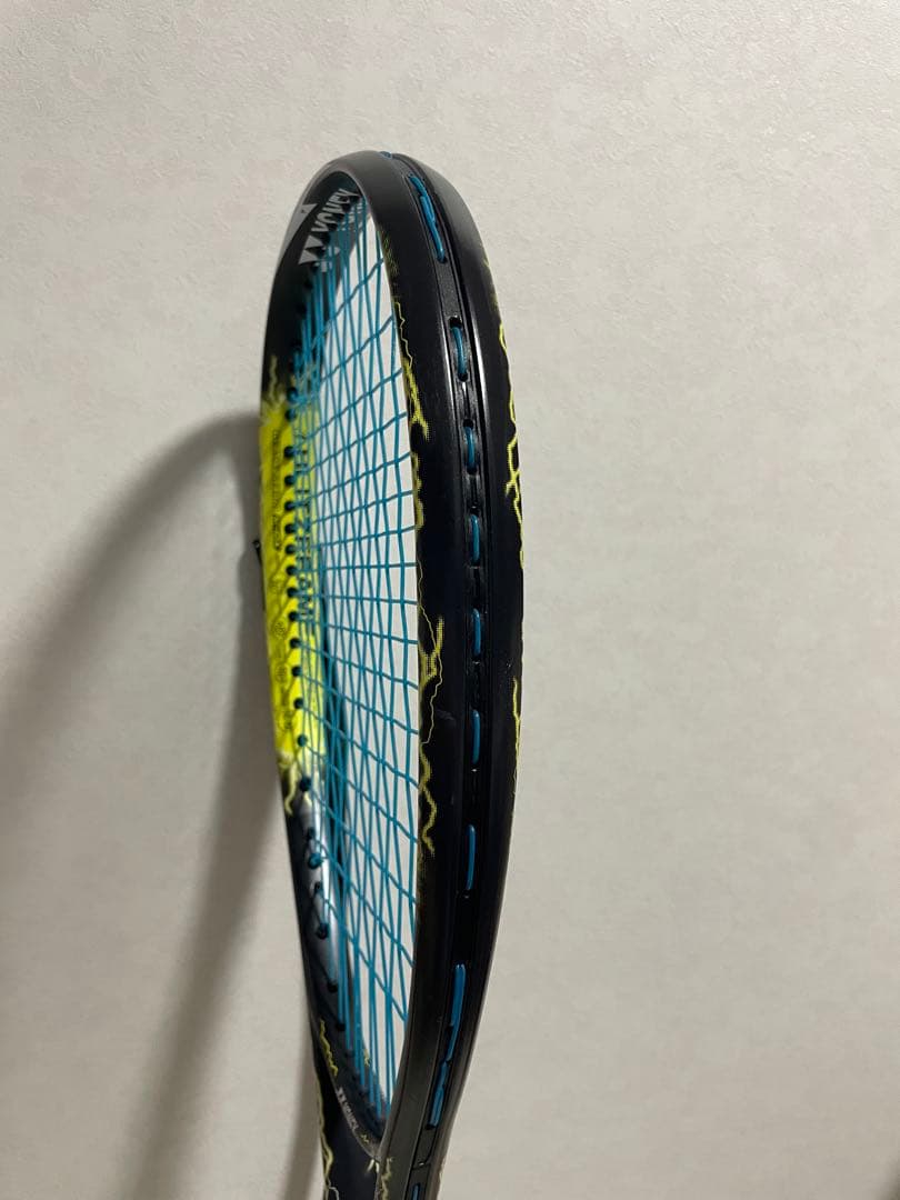 【値下げしました!】YONEX VOLTRAGE 7Vテニスラケット