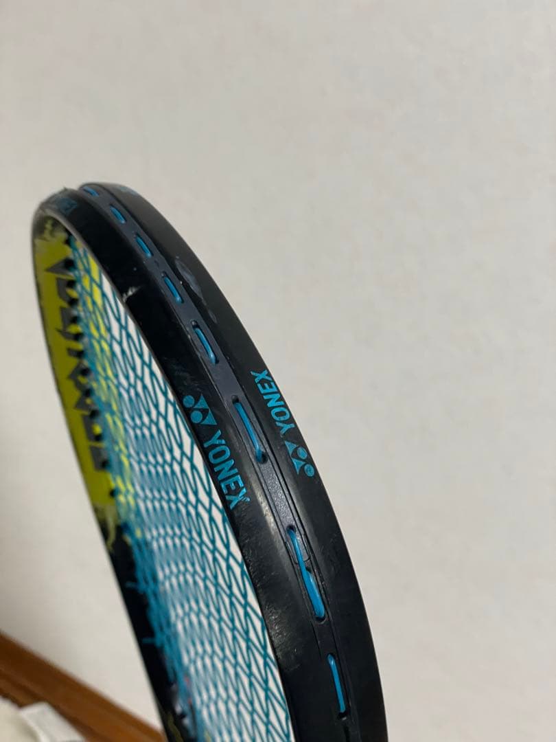 【値下げしました!】YONEX VOLTRAGE 7Vテニスラケット