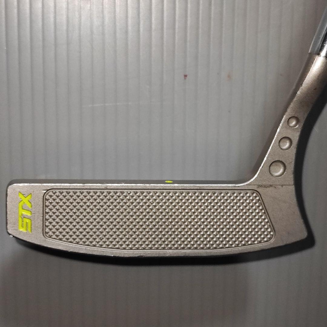 希少 STX X FORM2 パター 33インチ 削り出し