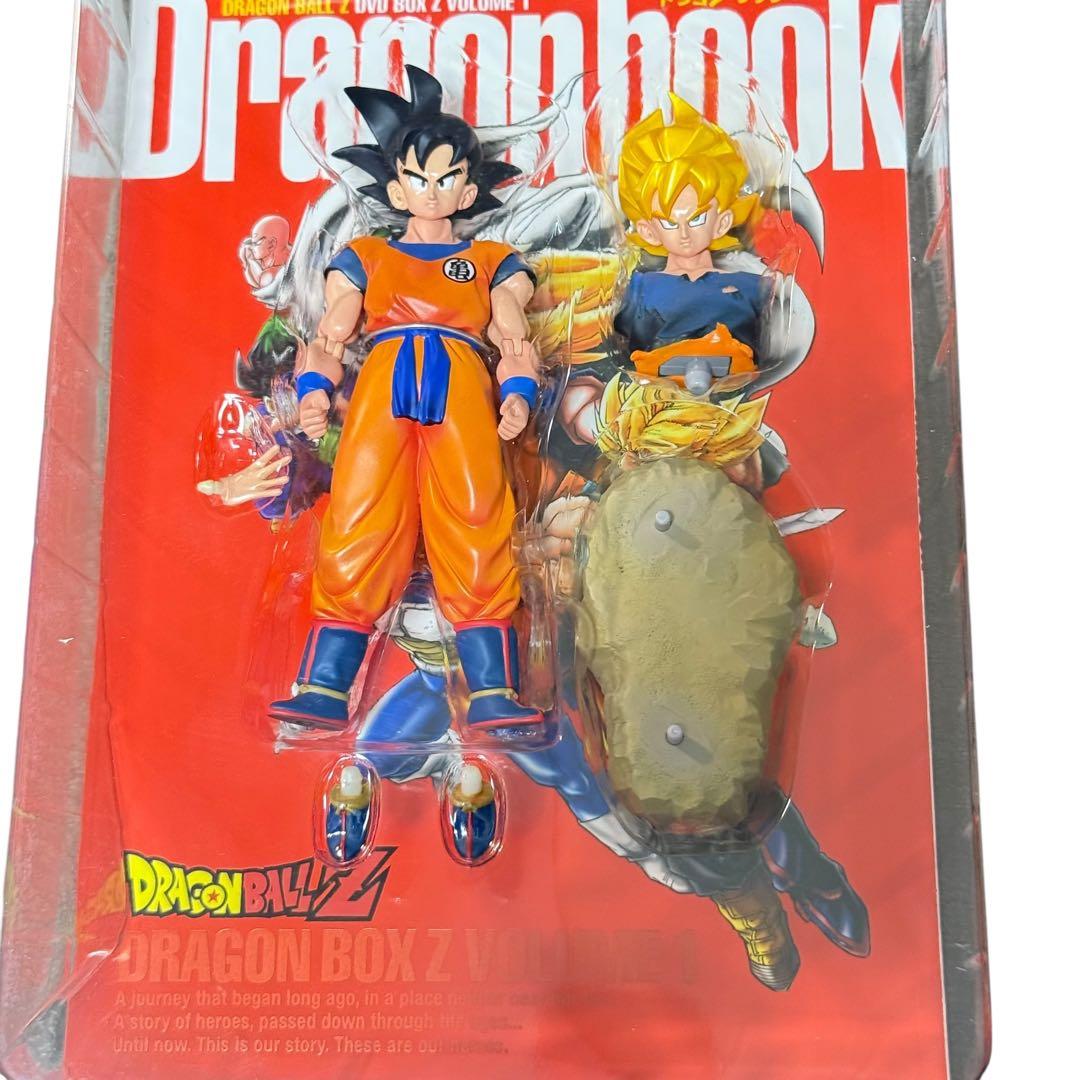 ドラゴンボールZ DVD-BOX VOL.1 フルセット