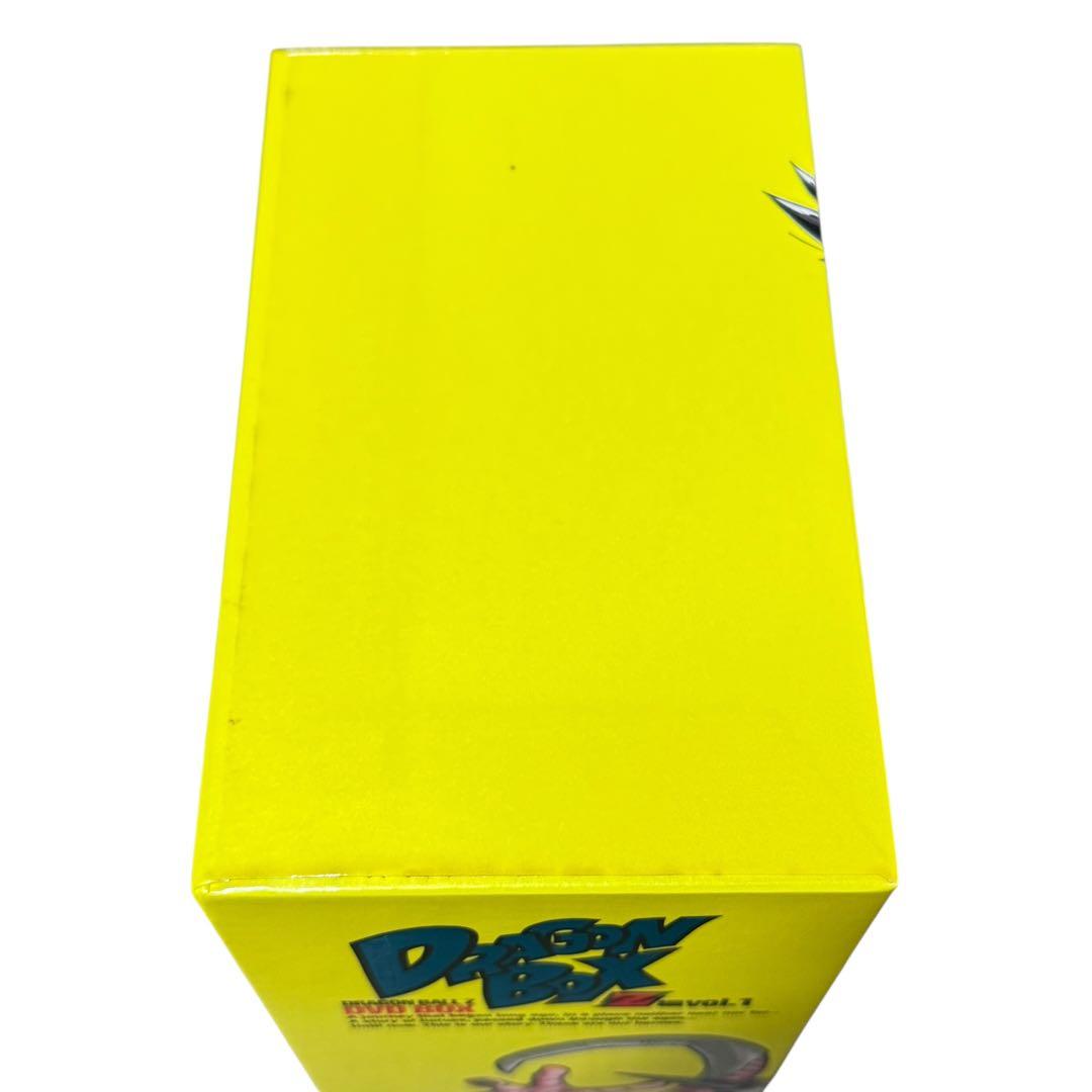 ドラゴンボールZ DVD-BOX VOL.1 フルセット