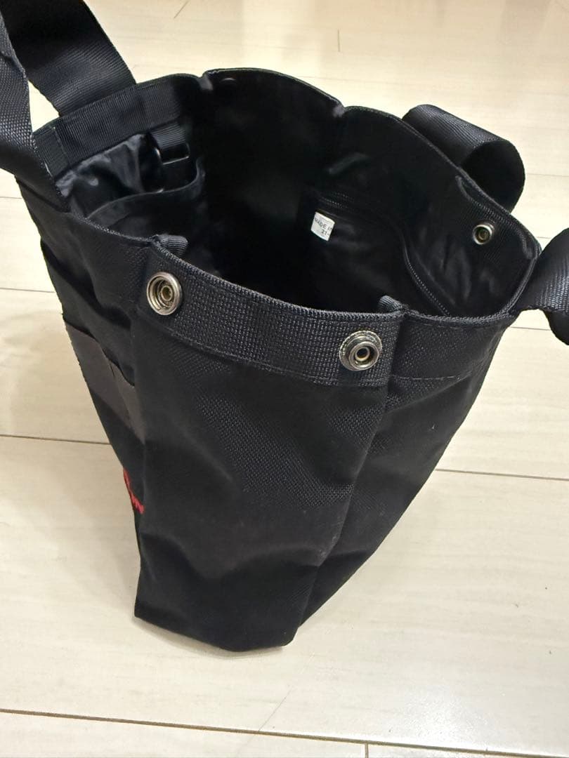 ブリーフィング◾️カートバック◾️ ブラック