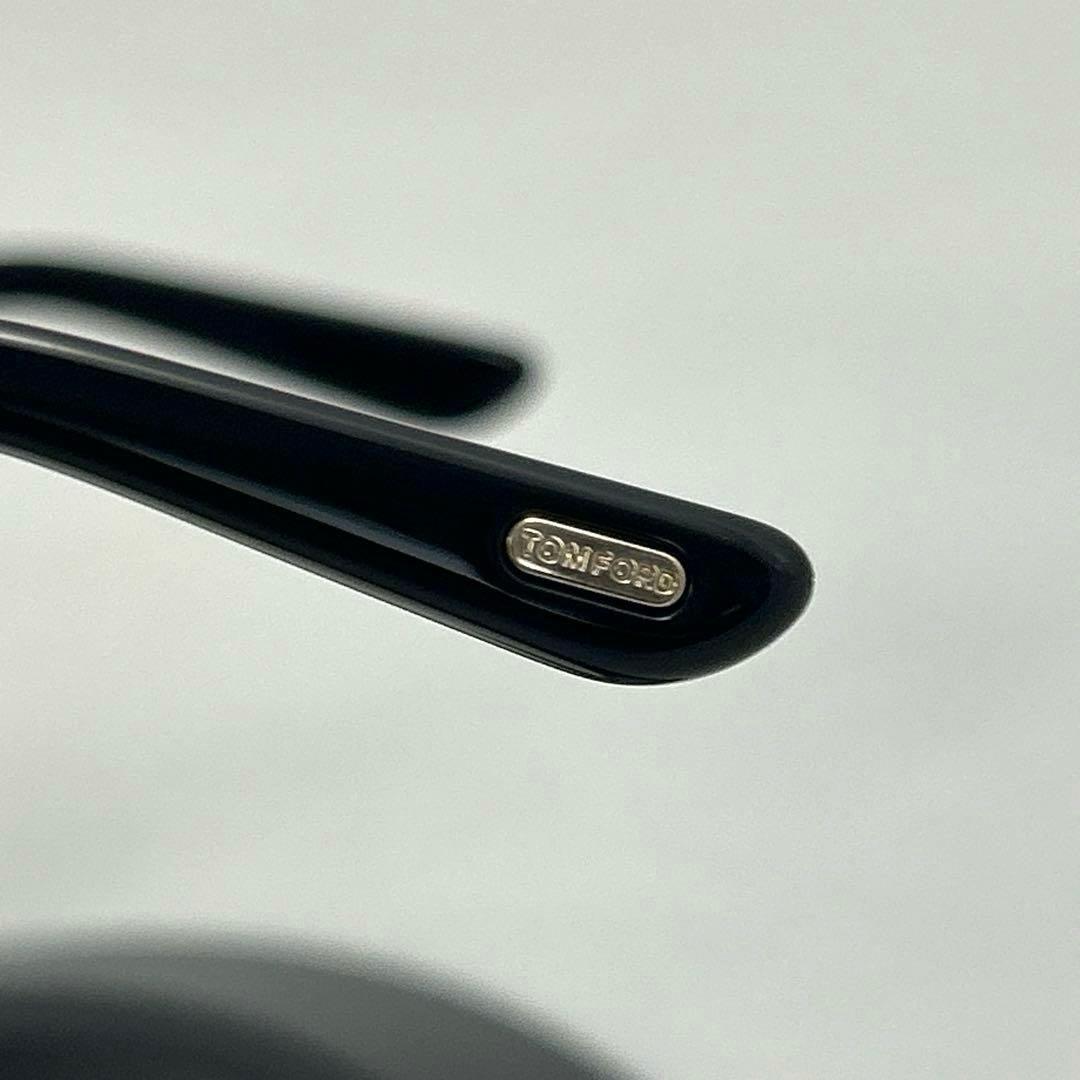 美品　TOMFORD 伊達メガネ　TF5542-B 001 専用ケース付き