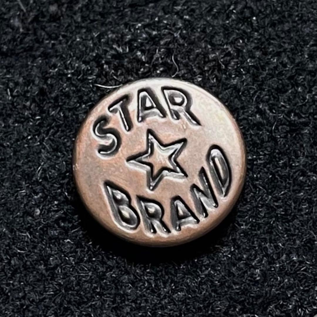 1960's \"GOODHUE STAR BRAND\" ウール カバーオール