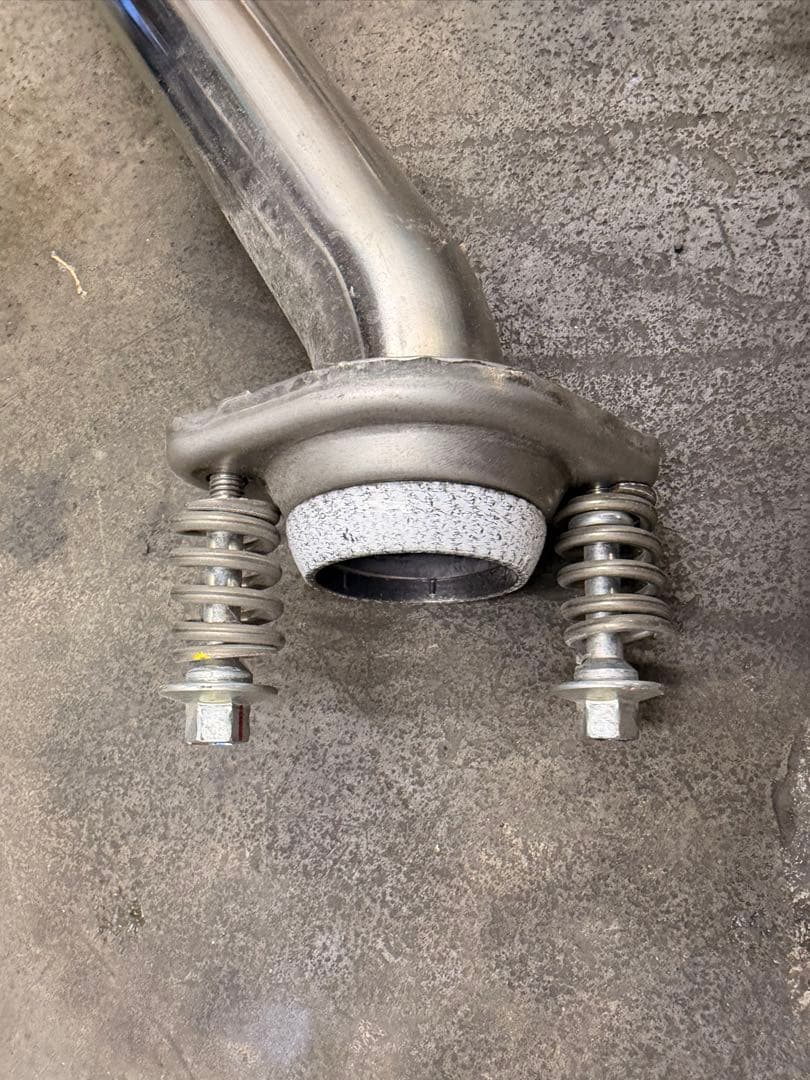 N-ONE JG3用　無限マフラー