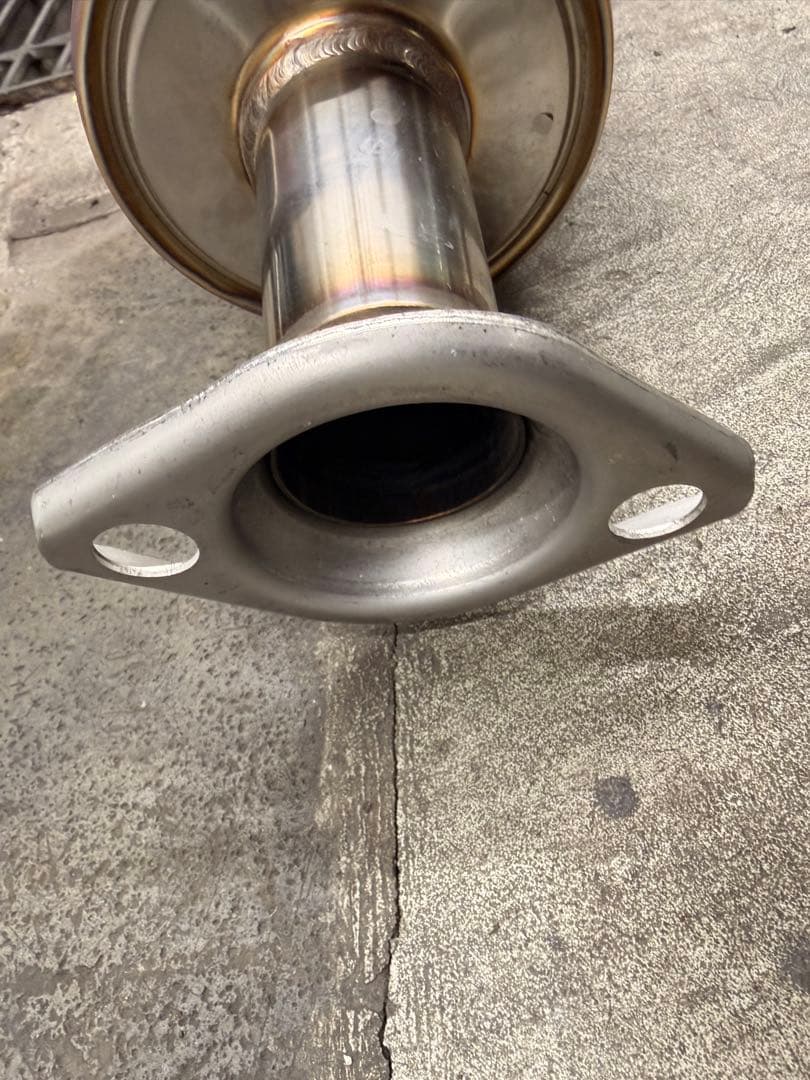 N-ONE JG3用　無限マフラー