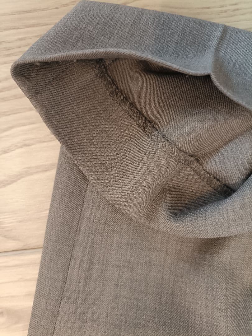 waltz by BEAMS DESIGN ノーカラー スーツ 130