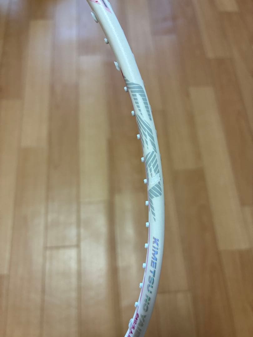 Badmingo　ミズノALTIUS 03 FEEL