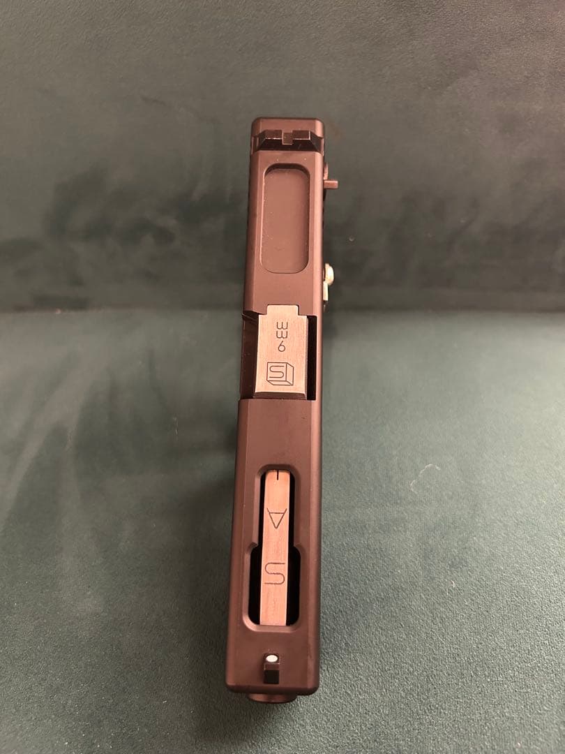 東京マルイ　GLOCK 18c SAI ガスブローバック　エアガン　モデルガン