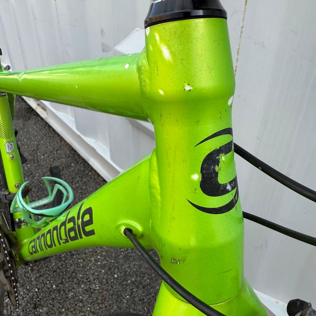 クロスバイク QUICK4 身長165-175cm 定価8.3万円