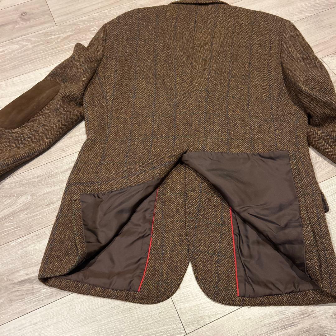J.PRESS ハリスツイード　ジャケット