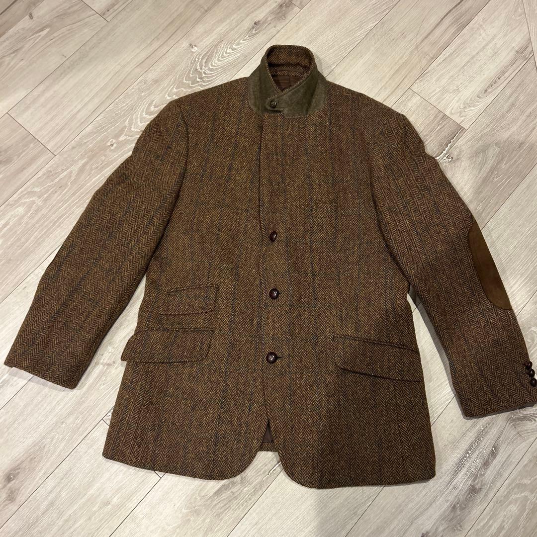 J.PRESS ハリスツイード　ジャケット