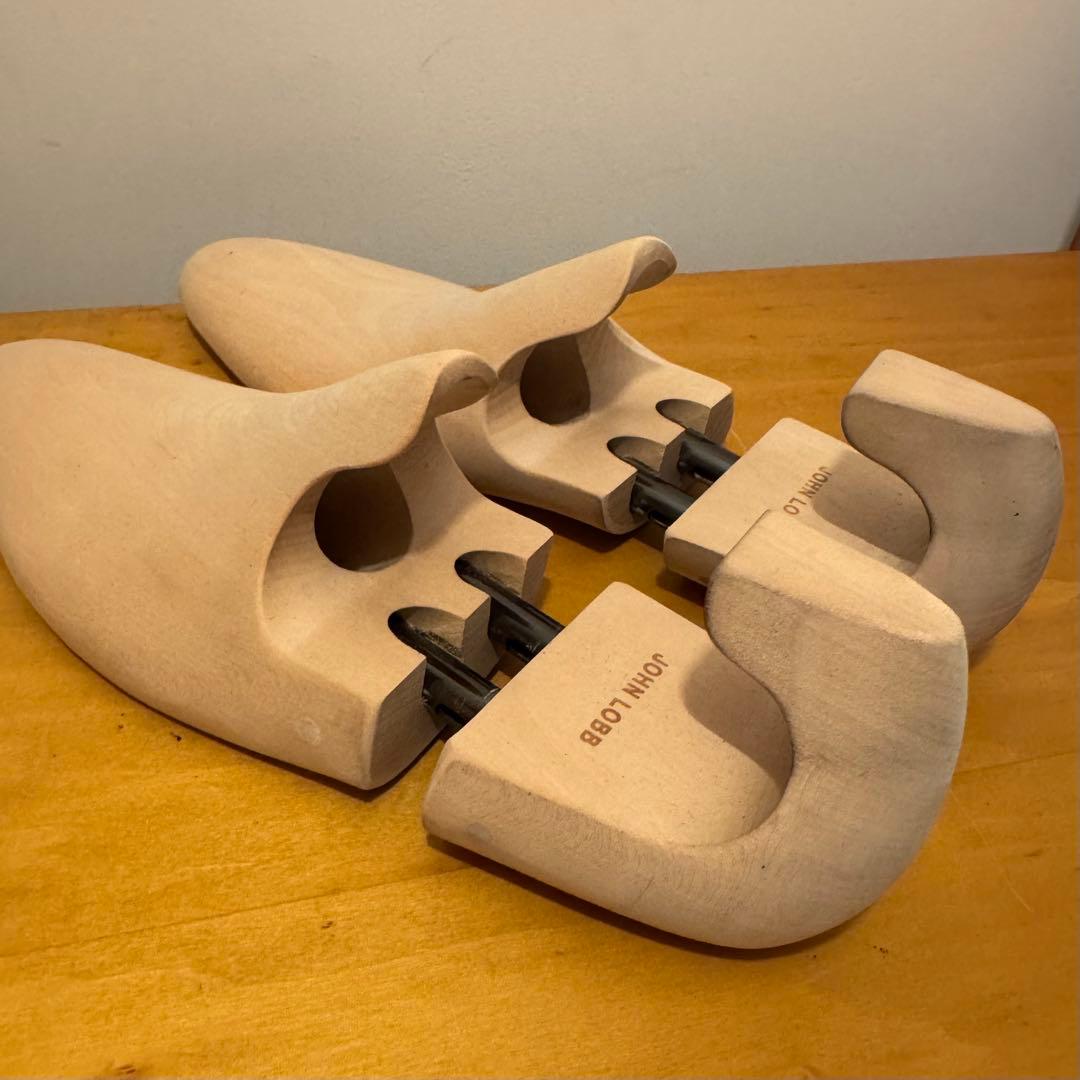 JOHN LOBB　純正シューツリー　6E