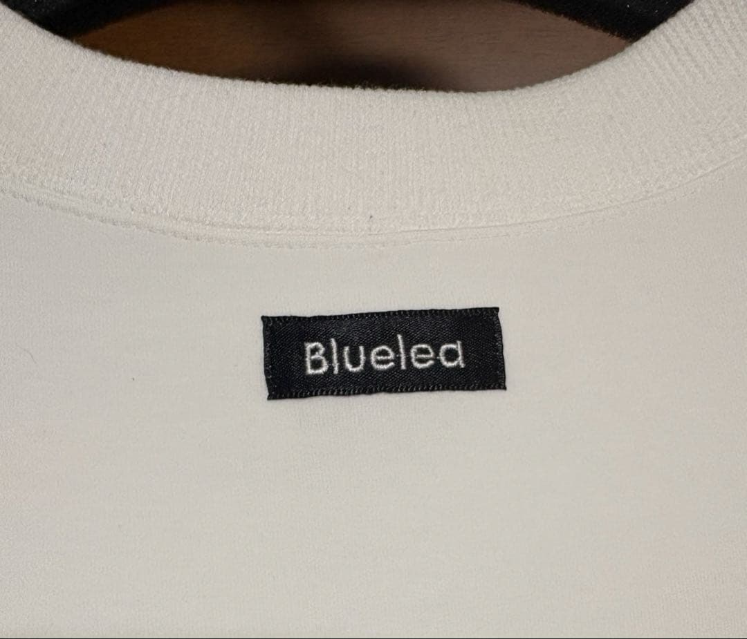 新品　bluelea Sweat balloon pullover