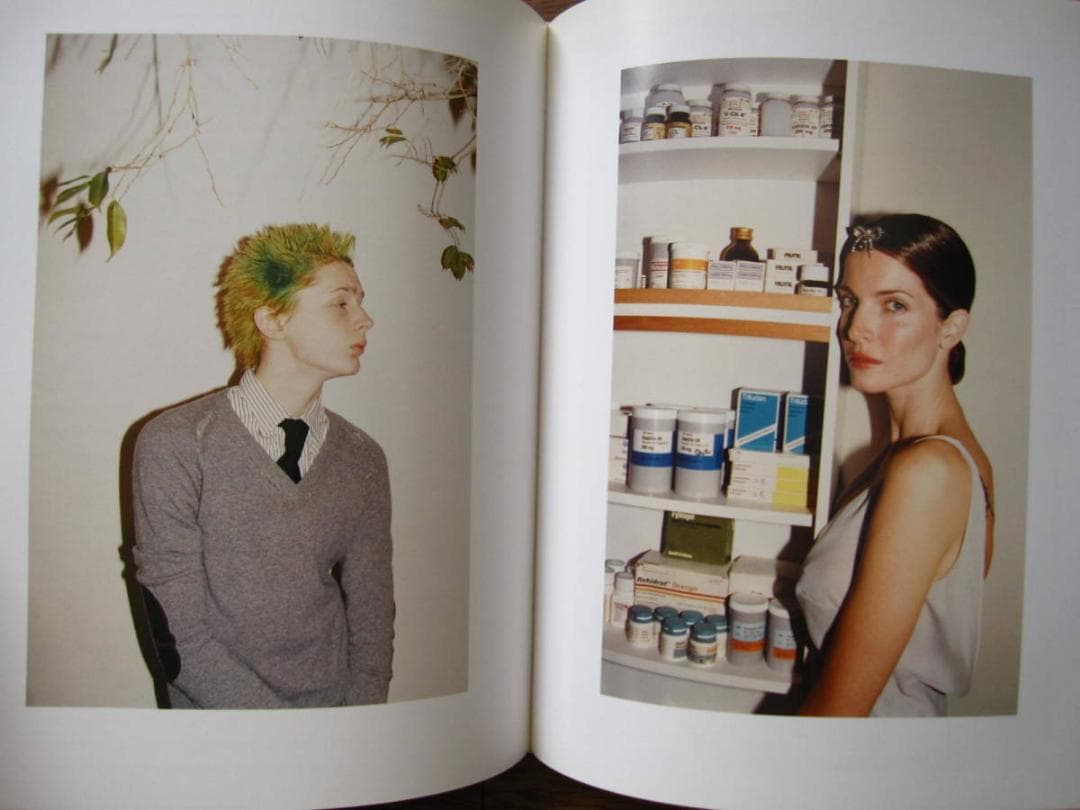 Do You Know What I Mean　Juergen Teller