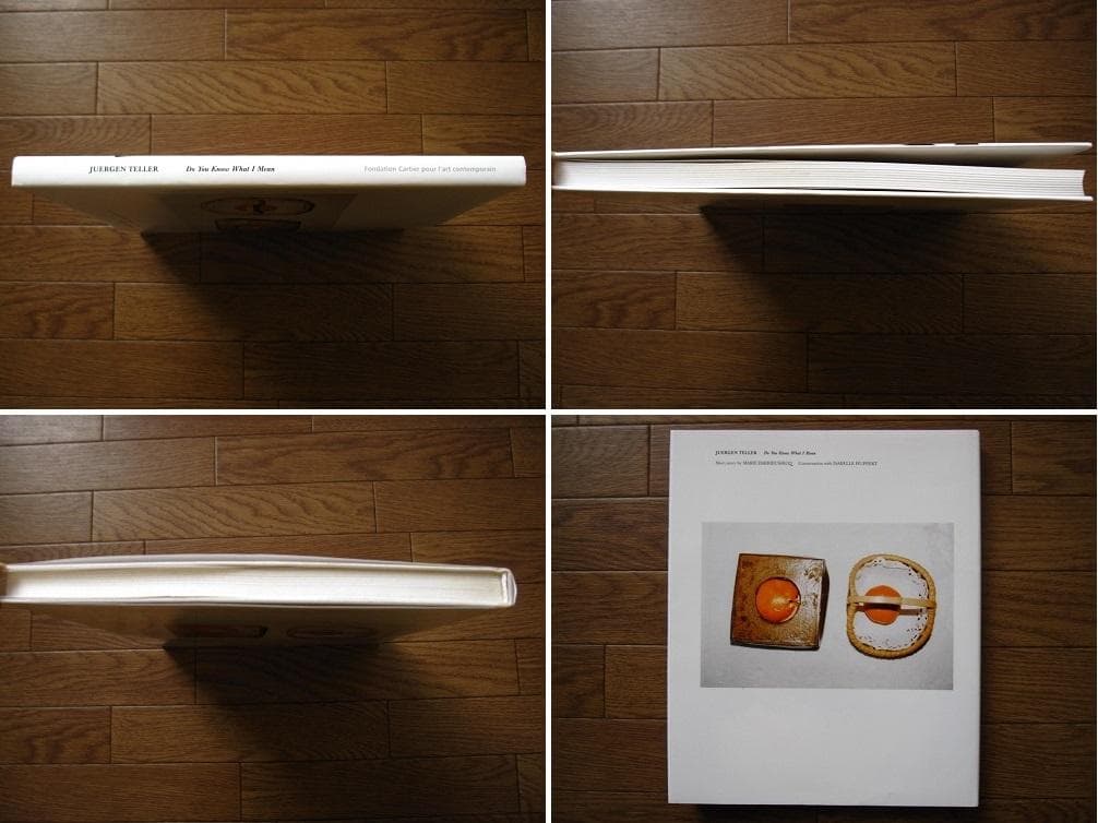 Do You Know What I Mean　Juergen Teller