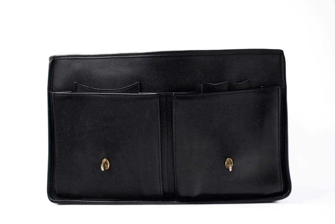 バッグ OLD COACH Leather Shoulder Bag 5275