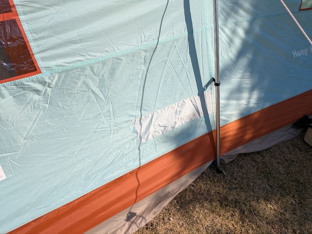 チャムス CHUMS コヤテント4