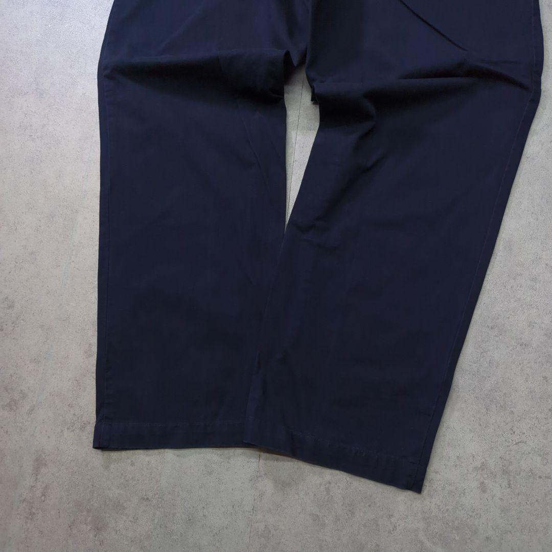 USA製 Polo Ralph Lauren ツータックチノ ANDREW 40