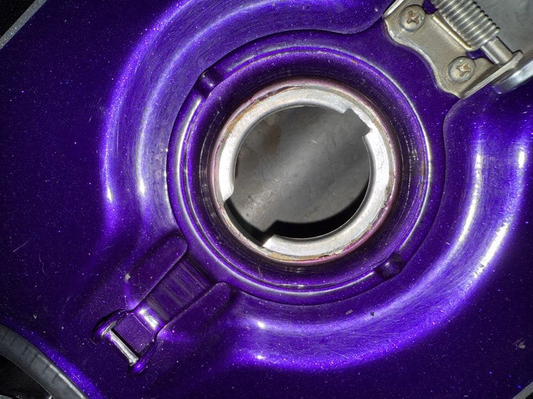 cb400n ホーク3 外装