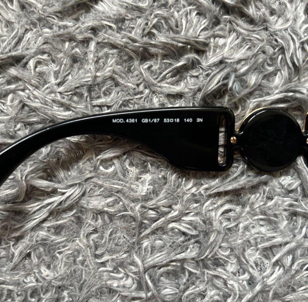 VERSACE メデューサ サングラス