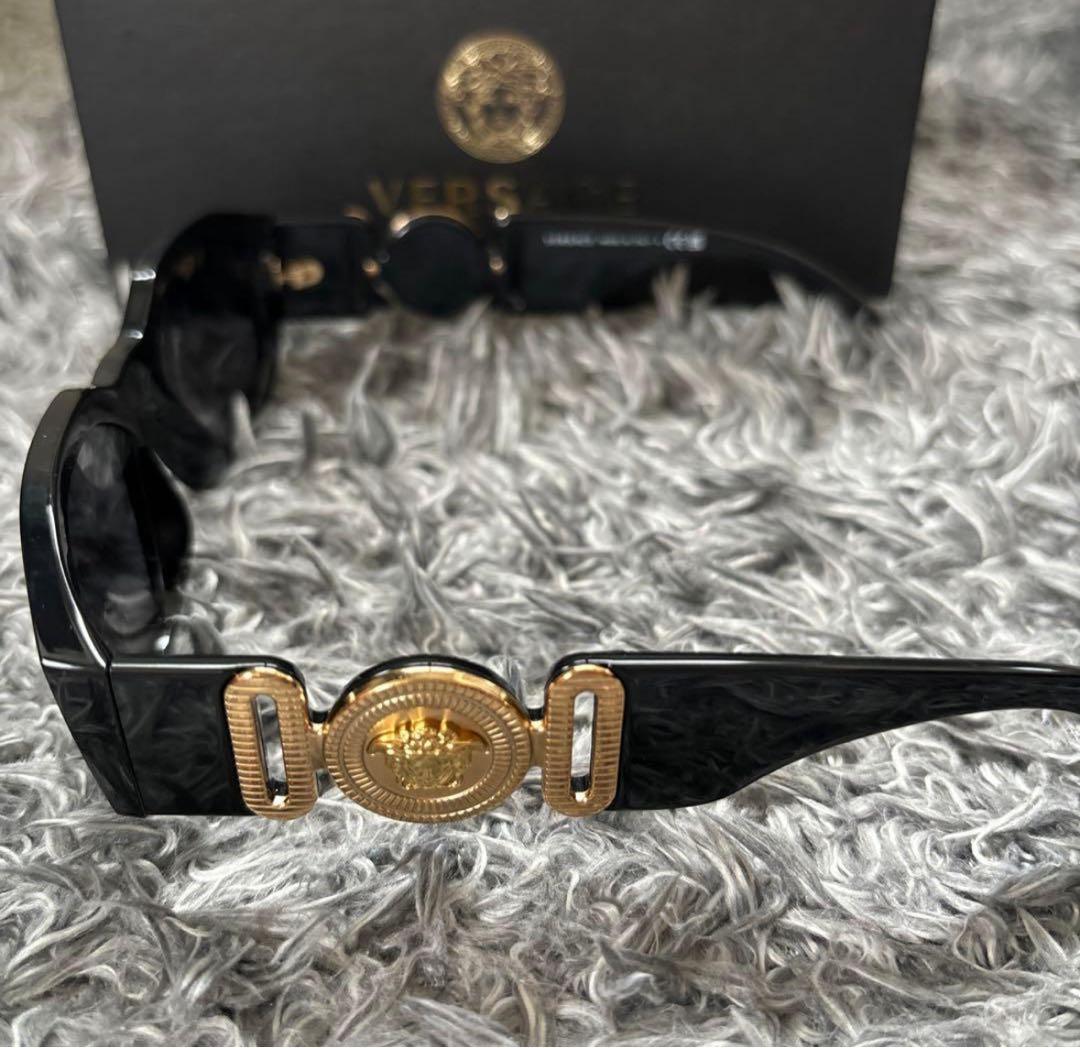 VERSACE メデューサ サングラス