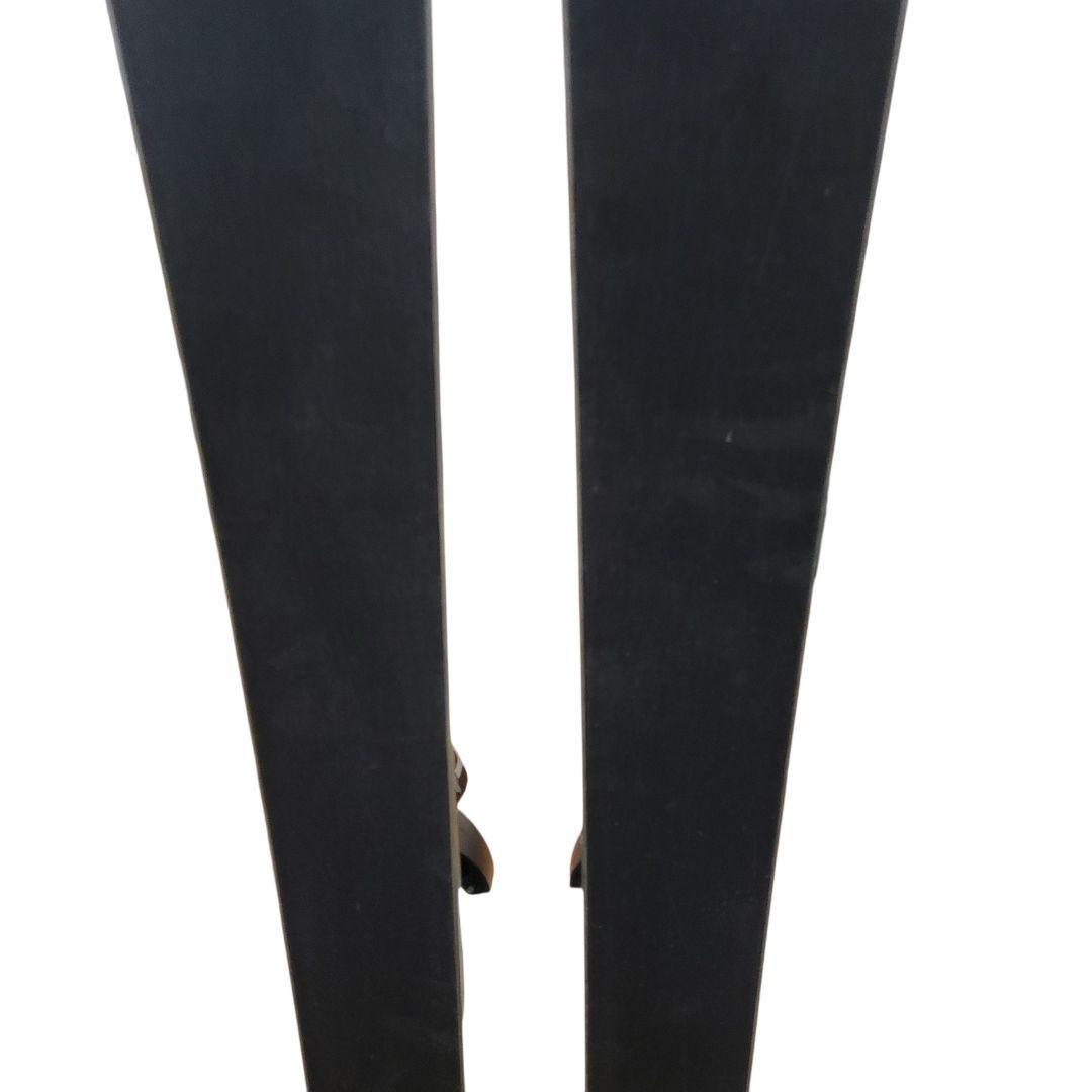 美品 elan Explore4 スキー板 160cm EL10 ビンディング