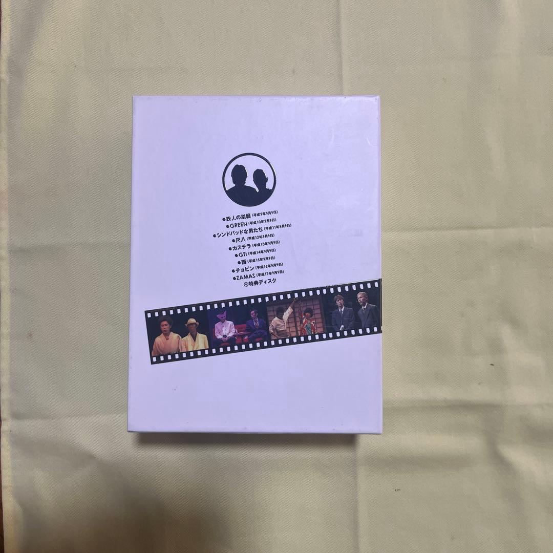 ナイン/99 LIVE BOX 9,999セット限定・10枚組