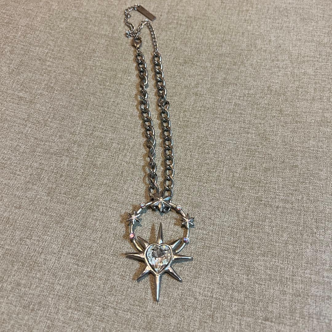 パメオポーズ PAMEO POSE チョーカー ネックレス