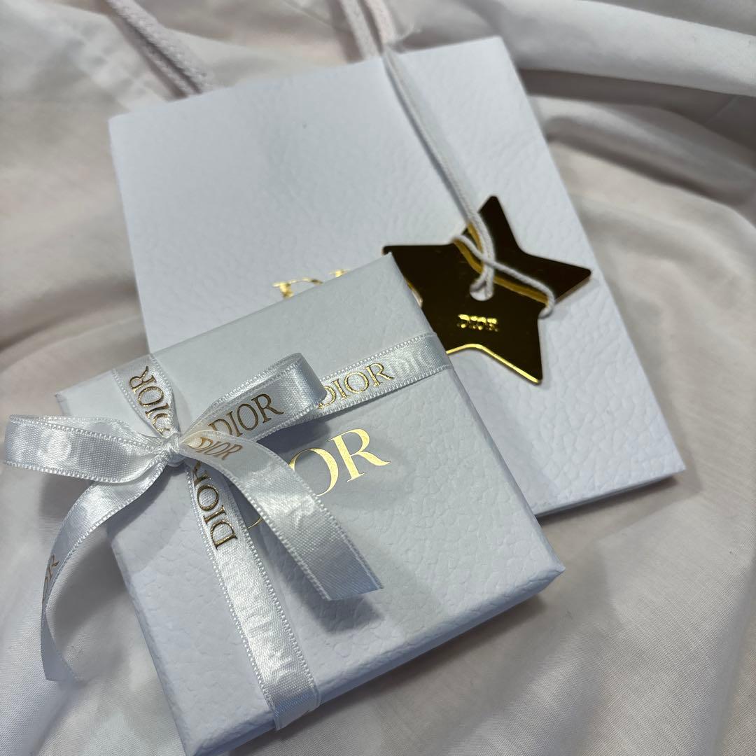 Dior Clair D Lune ネックレス【新品未使用】